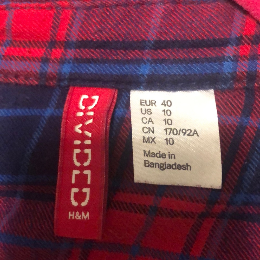 Flannel - Picture 3 of 3